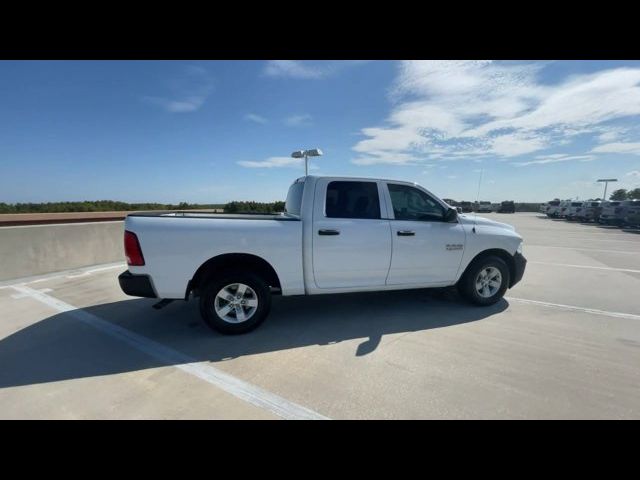 2022 Ram 1500 Classic Tradesman