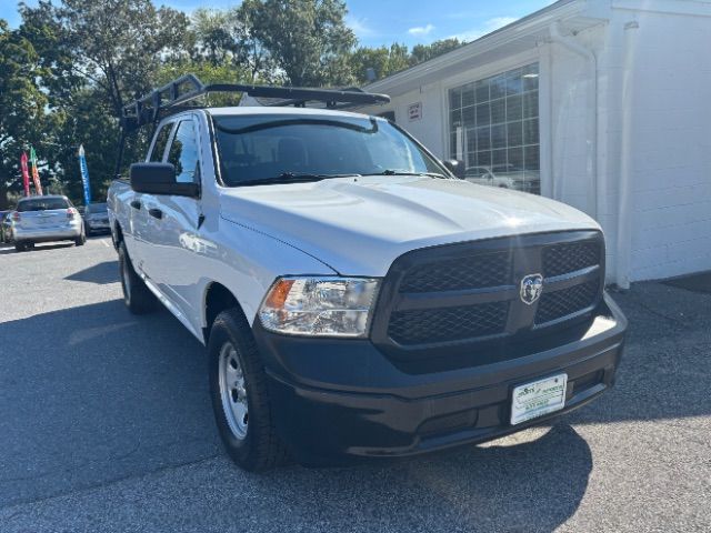 2022 Ram 1500 Classic Tradesman