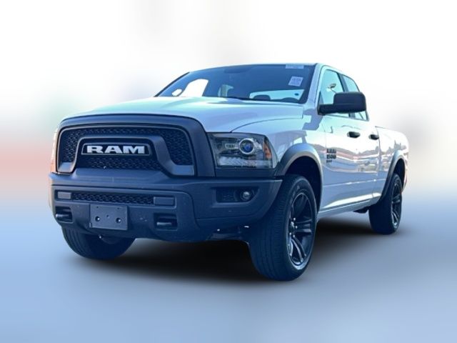 2022 Ram 1500 Classic Warlock