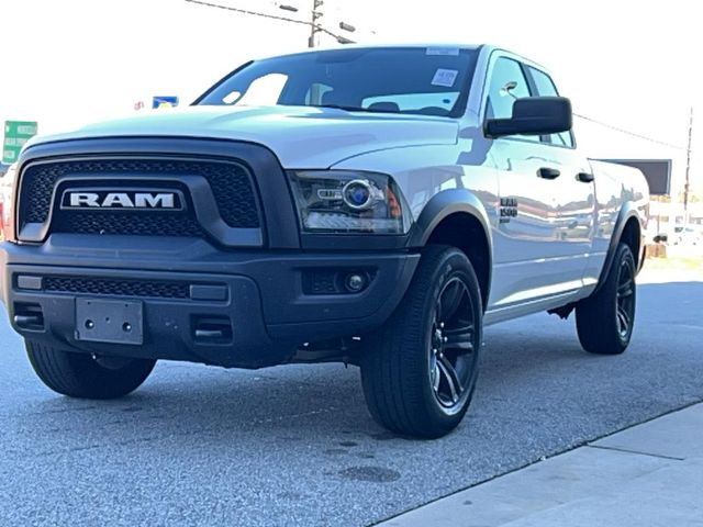 2022 Ram 1500 Classic Warlock