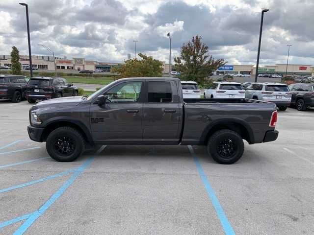 2022 Ram 1500 Classic Warlock