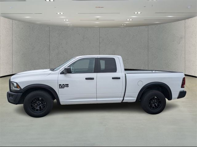 2022 Ram 1500 Classic Warlock