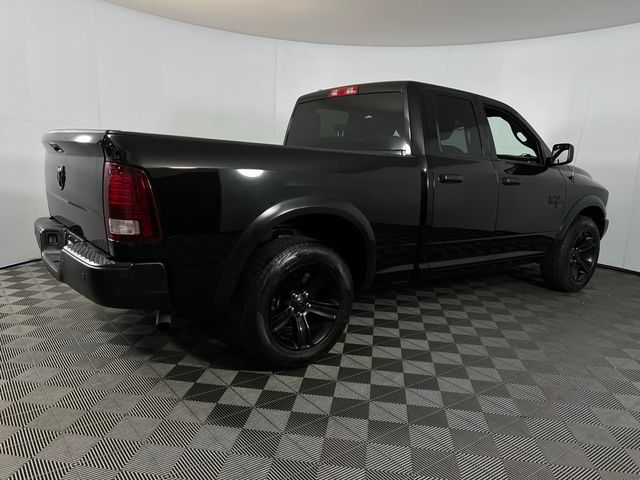 2022 Ram 1500 Classic Warlock