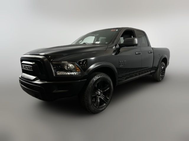 2022 Ram 1500 Classic Warlock