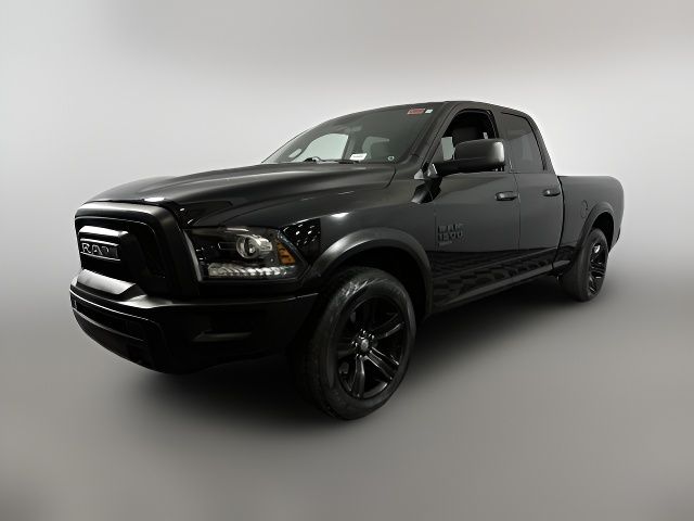 2022 Ram 1500 Classic Warlock