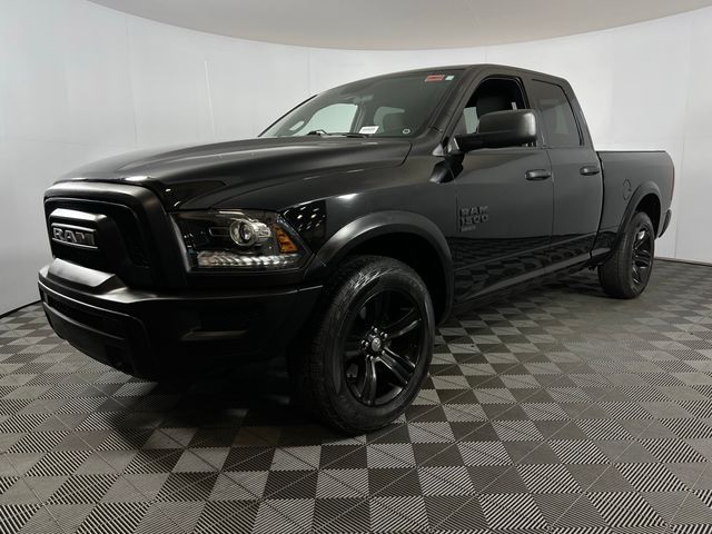 2022 Ram 1500 Classic Warlock