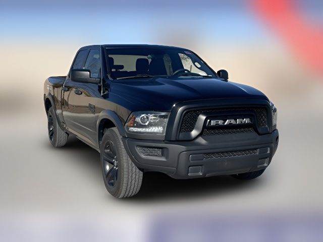 2022 Ram 1500 Classic Warlock