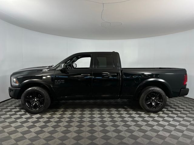 2022 Ram 1500 Classic Warlock