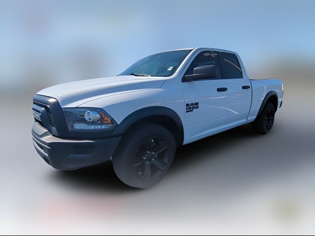 2022 Ram 1500 Classic Warlock