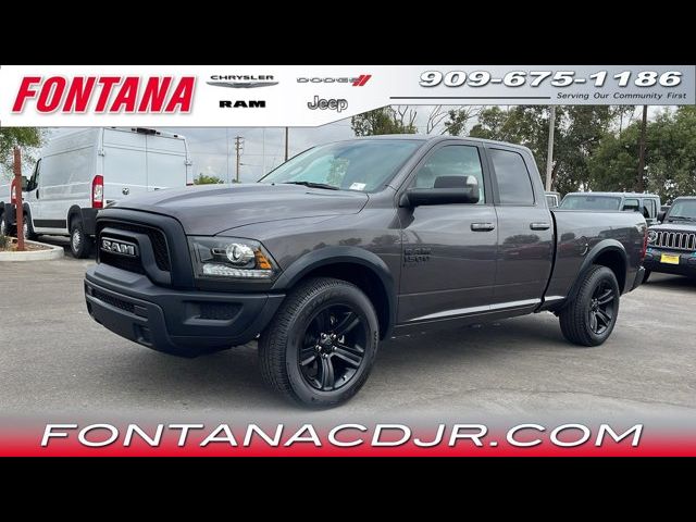 2022 Ram 1500 Classic Warlock