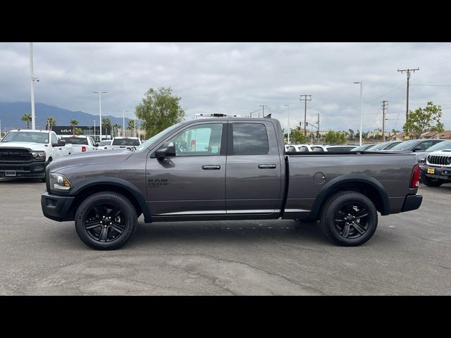 2022 Ram 1500 Classic Warlock