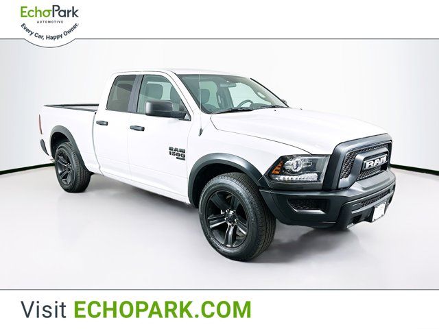 2022 Ram 1500 Classic Warlock