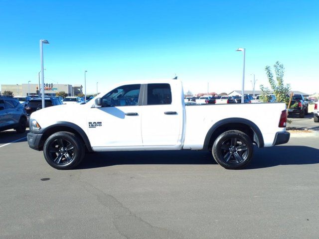 2022 Ram 1500 Classic Warlock