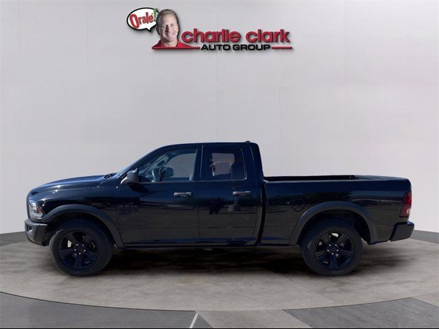 2022 Ram 1500 Classic Warlock