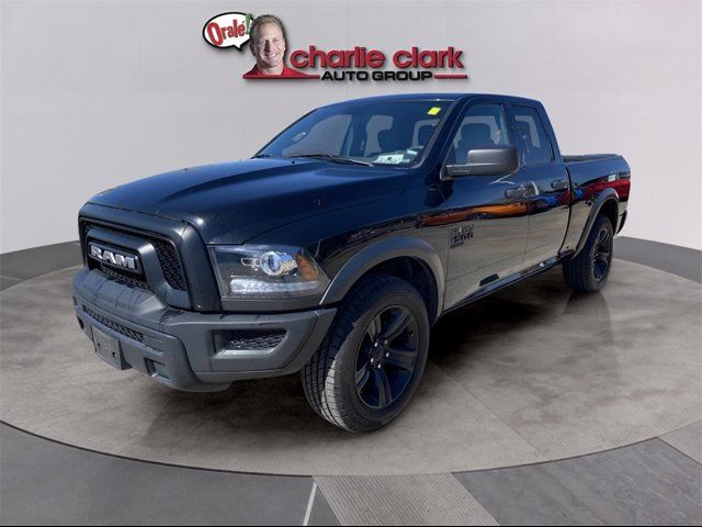 2022 Ram 1500 Classic Warlock