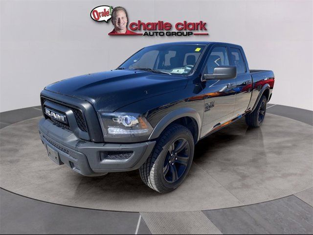 2022 Ram 1500 Classic Warlock