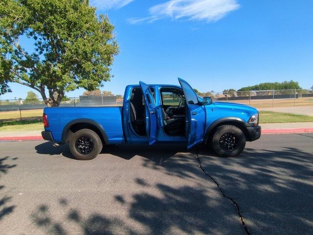 2022 Ram 1500 Classic Warlock