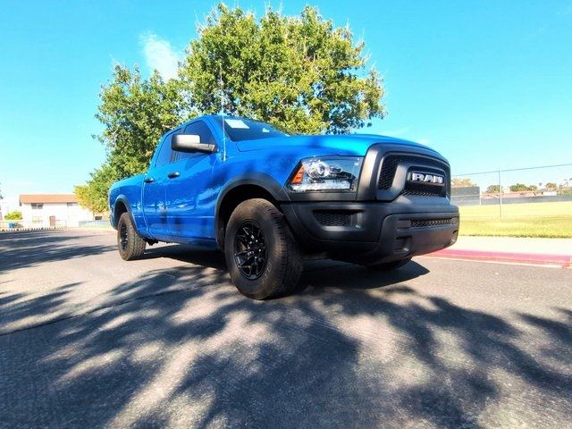 2022 Ram 1500 Classic Warlock