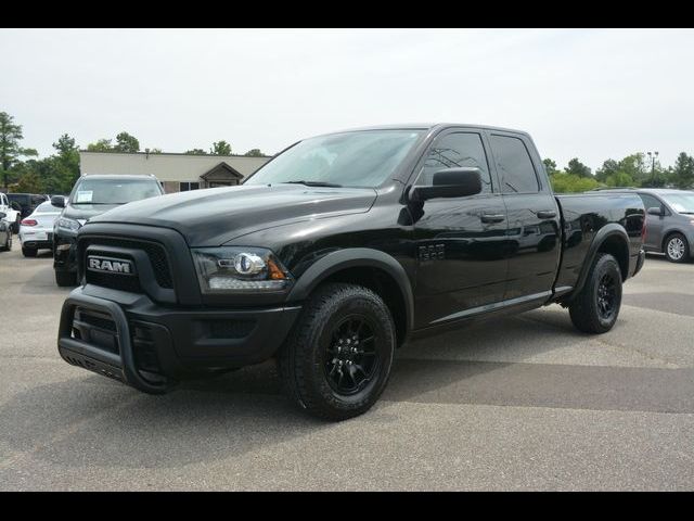 2022 Ram 1500 Classic Warlock