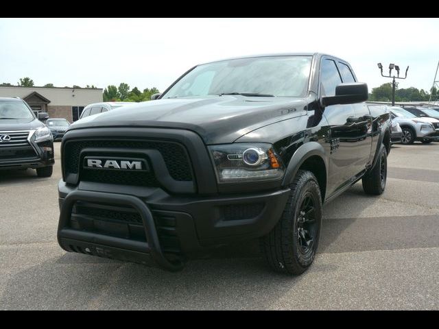 2022 Ram 1500 Classic Warlock