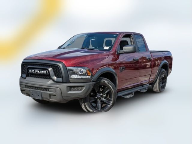 2022 Ram 1500 Classic Warlock