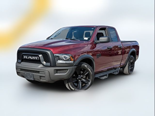 2022 Ram 1500 Classic Warlock