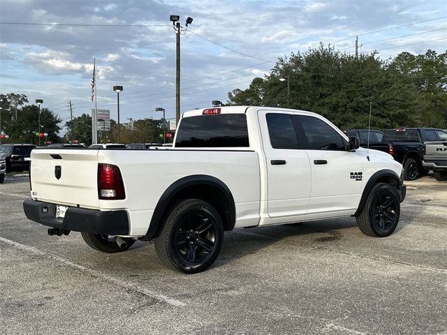 2022 Ram 1500 Classic Warlock