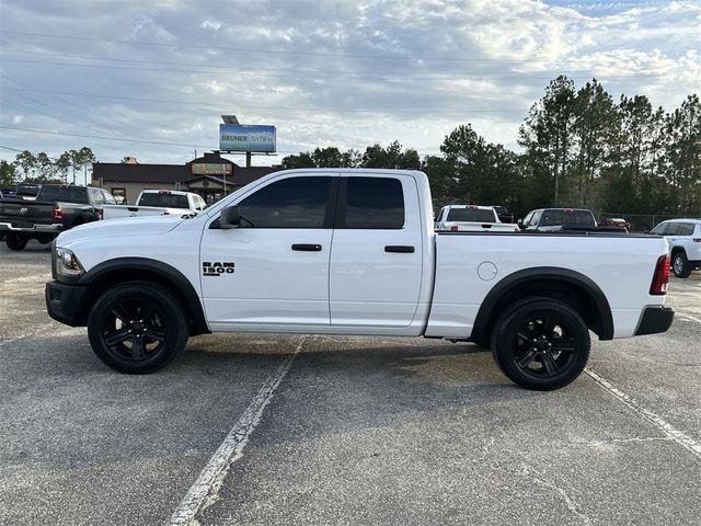 2022 Ram 1500 Classic Warlock