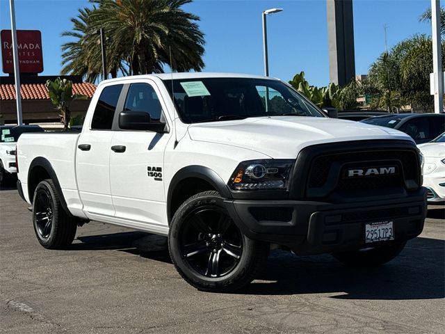 2022 Ram 1500 Classic Warlock