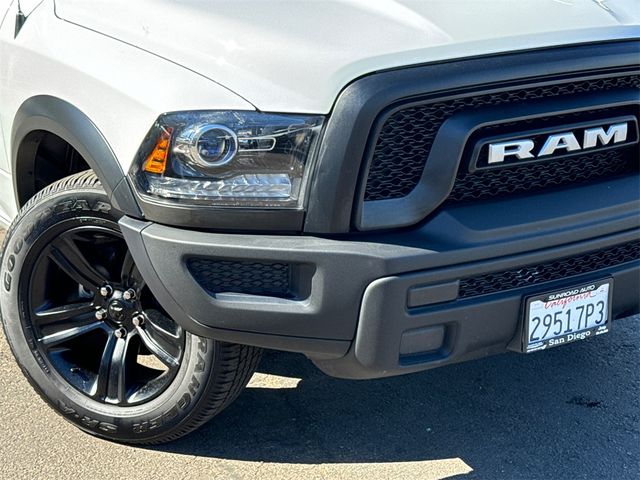 2022 Ram 1500 Classic Warlock