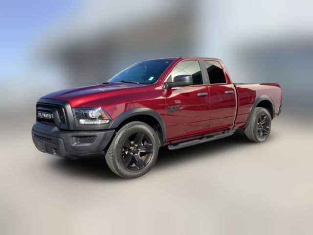 2022 Ram 1500 Classic Warlock