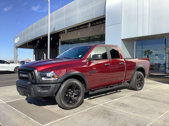 2022 Ram 1500 Classic Warlock