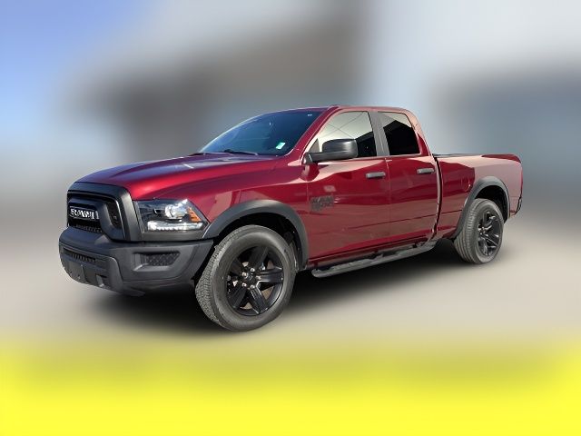 2022 Ram 1500 Classic Warlock