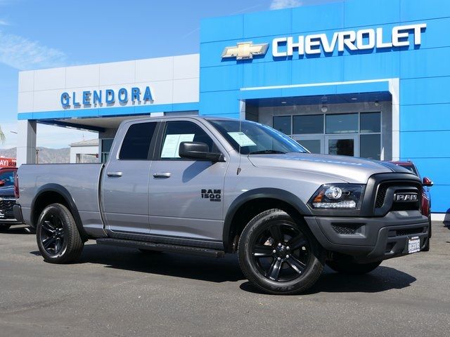 2022 Ram 1500 Classic Warlock