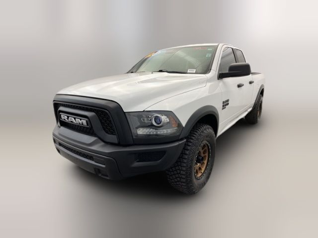 2022 Ram 1500 Classic Warlock