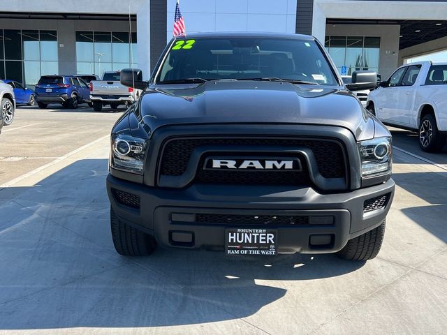 2022 Ram 1500 Classic Warlock