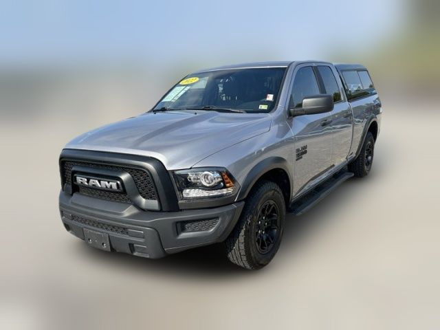 2022 Ram 1500 Classic Warlock