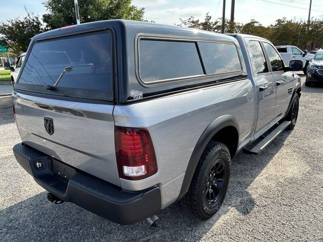 2022 Ram 1500 Classic Warlock