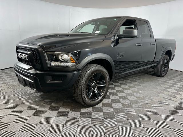 2022 Ram 1500 Classic Warlock