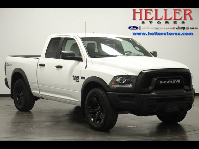 2022 Ram 1500 Classic Warlock