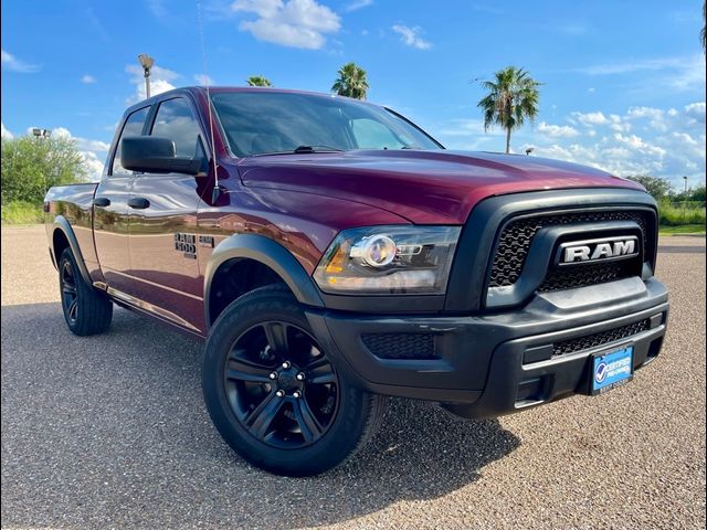 2022 Ram 1500 Classic Warlock