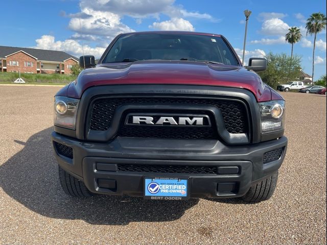 2022 Ram 1500 Classic Warlock