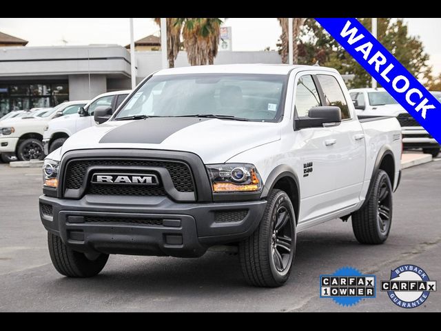 2022 Ram 1500 Classic Warlock