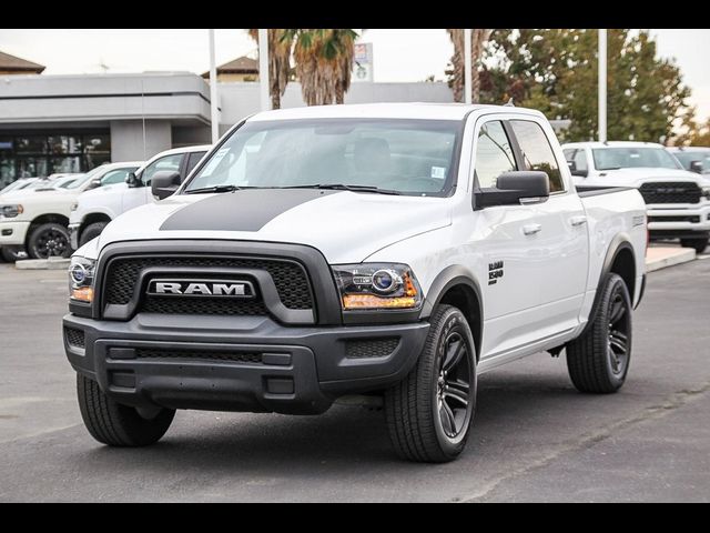 2022 Ram 1500 Classic Warlock