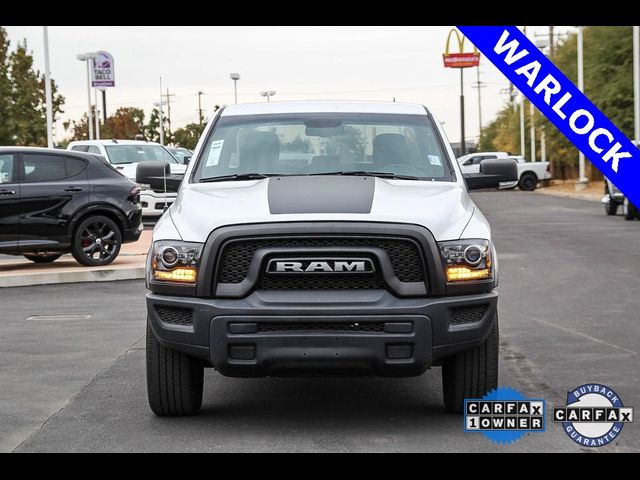 2022 Ram 1500 Classic Warlock