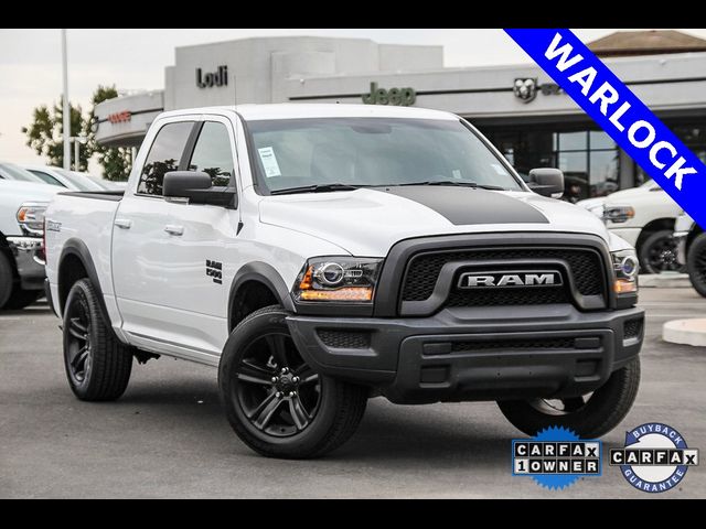 2022 Ram 1500 Classic Warlock