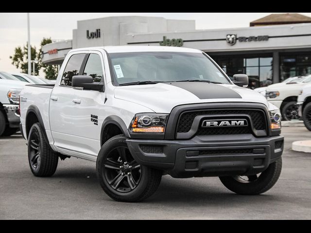 2022 Ram 1500 Classic Warlock