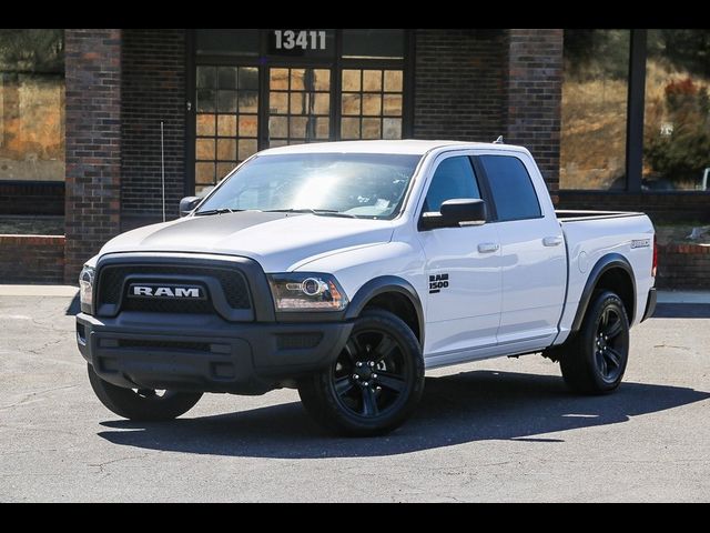 2022 Ram 1500 Classic Warlock