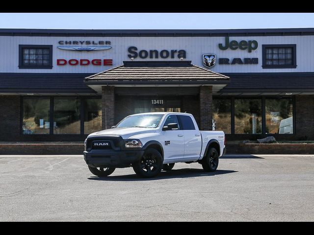 2022 Ram 1500 Classic Warlock