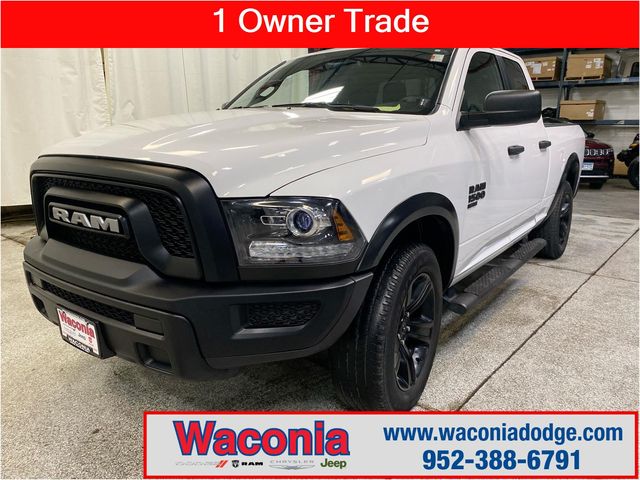 2022 Ram 1500 Classic Warlock